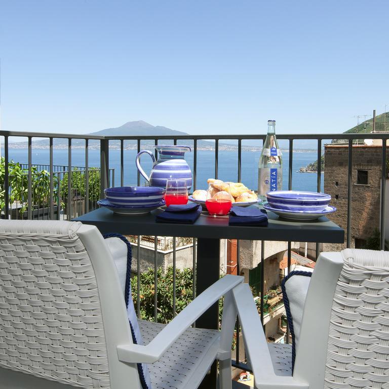 Cubo Apartments Vico Equense Rom bilde