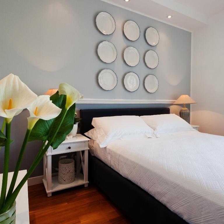 Cubo Apartments Vico Equense Rom bilde